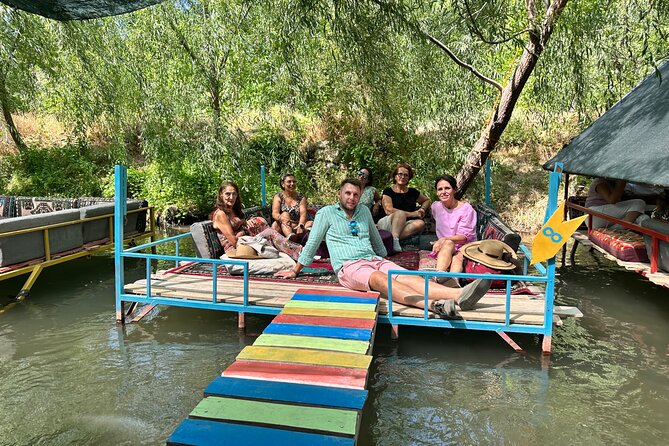 Full Day Green Tour Natural History of Cappadocia Tour - Ihlara Valley is the day’s main outdoor experience