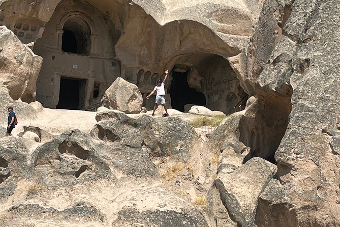 Full Day Green Tour Natural History of Cappadocia Tour - The long drive is part of the bargain