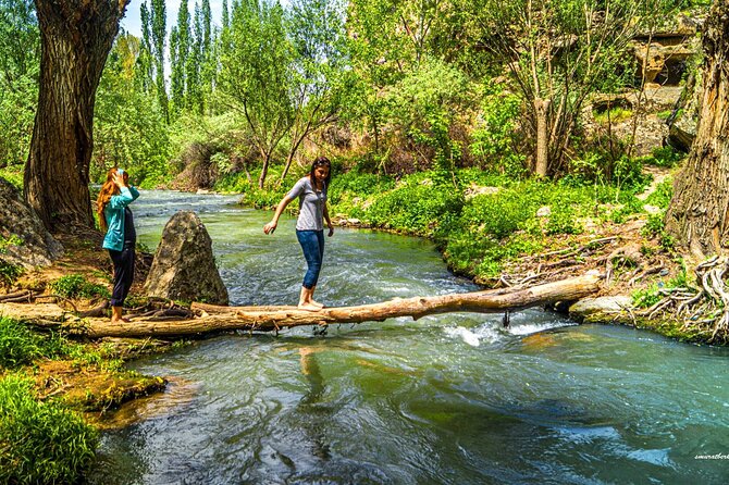Full-Day Green tour - Derinkuyu, one hour beneath Cappadocia