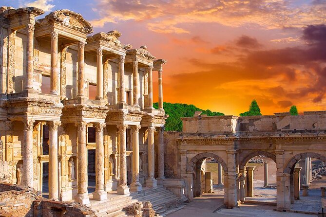 Full-Day Guided Ephesus Tour From Marmaris with Transfers and Lunch - Why Ephesus is worth the long ride from Marmaris