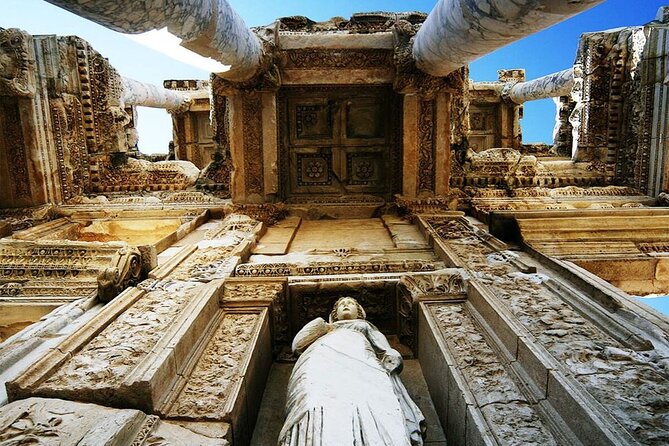 Full-Day Guided Ephesus Tour From Marmaris with Transfers and Lunch - Two guided hours inside the ancient city
