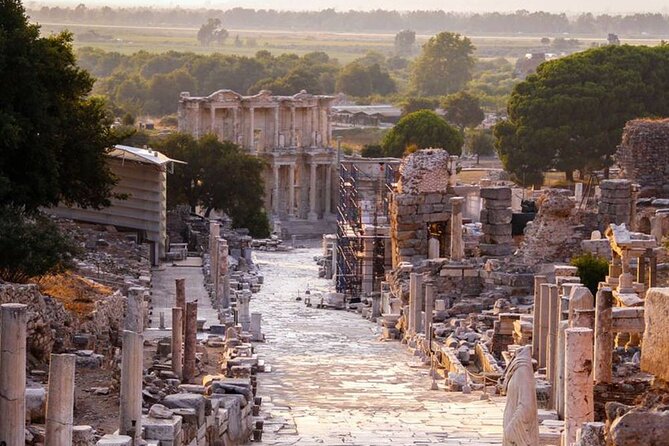 Full-Day Guided Ephesus Tour From Marmaris with Transfers and Lunch - Choose the Virgin Mary’s House or Selcuk’s museum