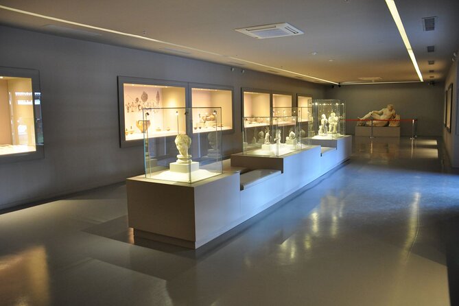 Full-Day Guided Ephesus Tour From Marmaris with Transfers and Lunch - The long day is organized, but not leisurely