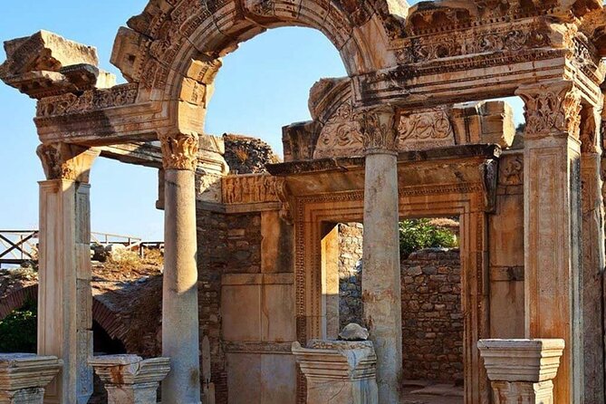 Full-Day Guided Ephesus Tour From Marmaris with Transfers and Lunch - Hotel pickup makes the early start easier