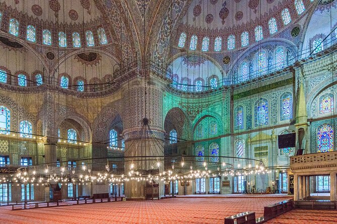 Full Day Historical Walking Tour of Istanbul Old City from Hagia Sophia - The Hippodrome, a square built over a stadium