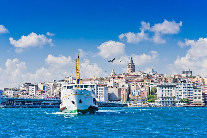 Full Day Historical Walking Tour of Istanbul Old City from Hagia Sophia - Topkapi Palace and the Ottoman court