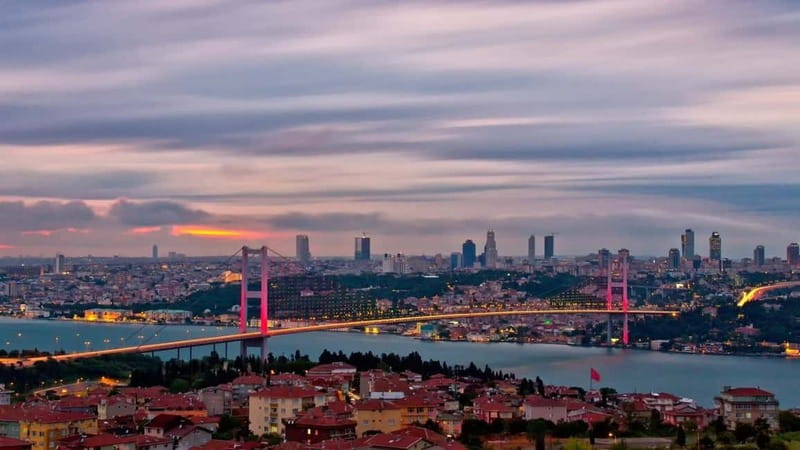 Full Day Istanbul 1, 2 or 3-Day Private City Guided Tour - Day three: mosques, old neighborhoods, and a hilltop view