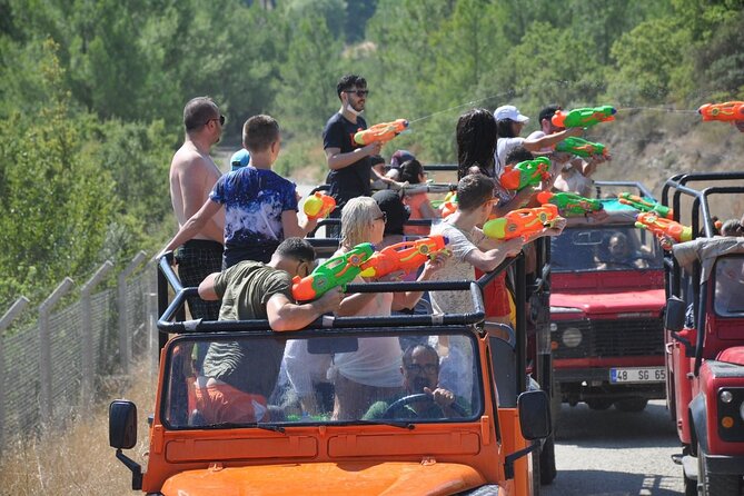 Full-Day Jeep Safari From Marmaris - At a glance