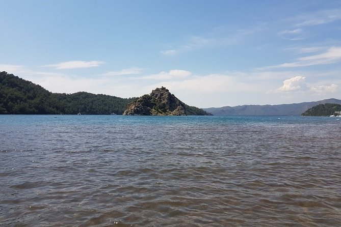 Full-Day Jeep Safari From Marmaris - Kizkumu and the shallow-water walk