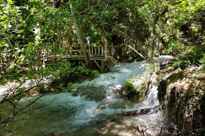 Full-Day Jeep Safari From Marmaris - Turgut Waterfall and the included lunch