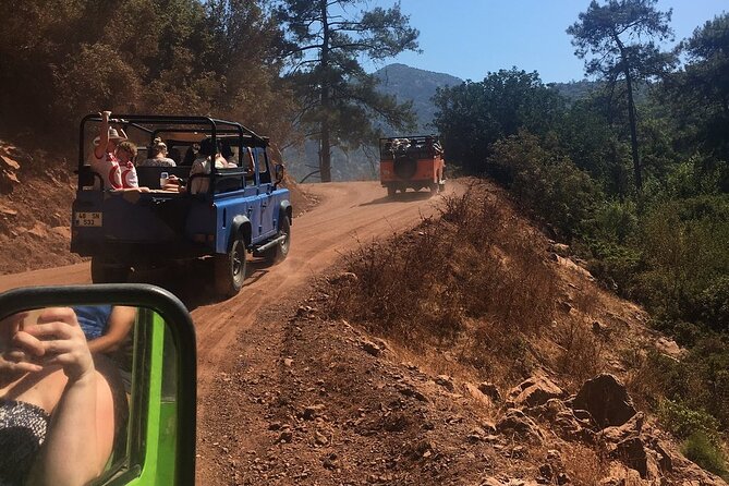 Full-Day Jeep Safari From Marmaris - What $24.96 really buys you