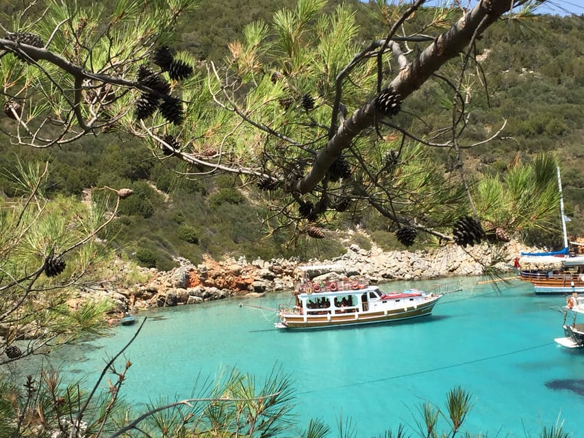 Full-Day Orak Island Boat Trip from Bodrum - What to bring for a better day