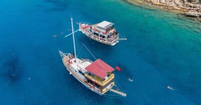Full-Day Orak Island Boat Trip from Bodrum