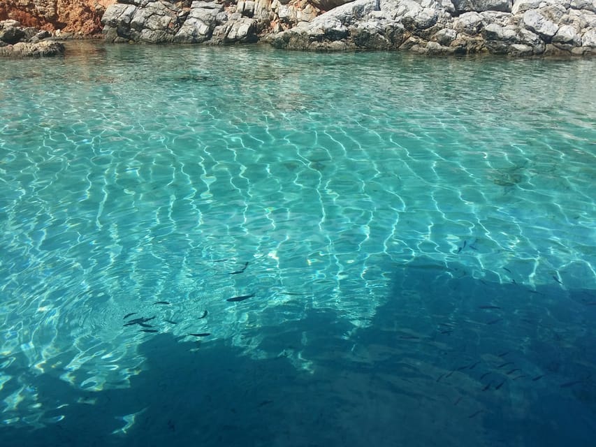 Full-Day Orak Island Boat Trip from Bodrum - Orak Island: the main two-hour stop