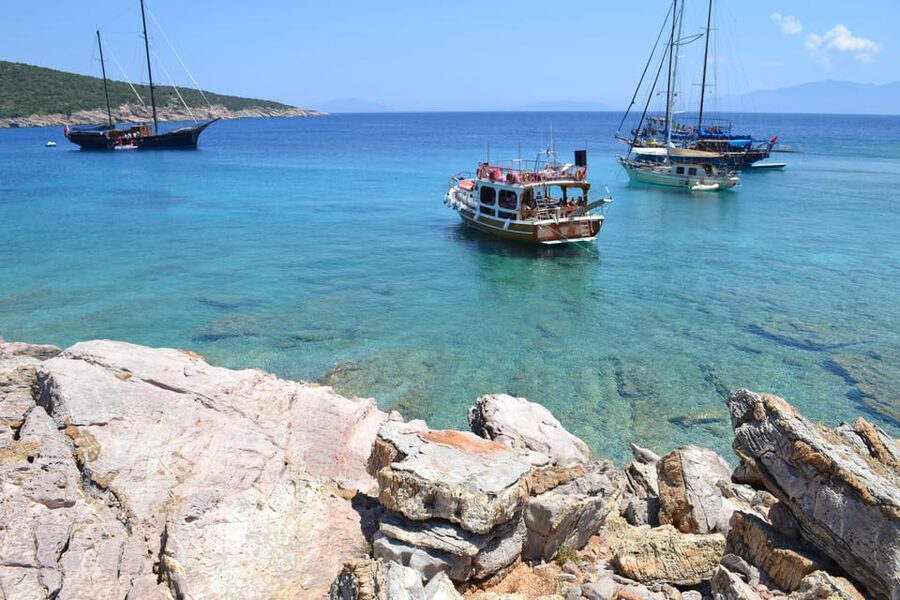 Full-Day Orak Island Boat Trip from Bodrum - Lunch, tea, and the real value of $41