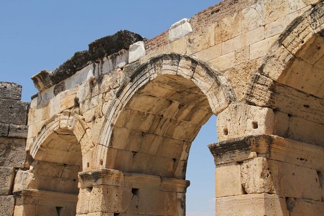 Full Day Pamukkale and Hierapolis Tour from Izmir - What the $156.01 price really covers