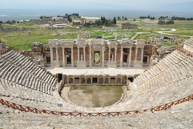 Full-day Pamukkale and Hierapolis Tour from Selcuk or Kusadasi - Cleopatra’s Pool: worth the extra charge?