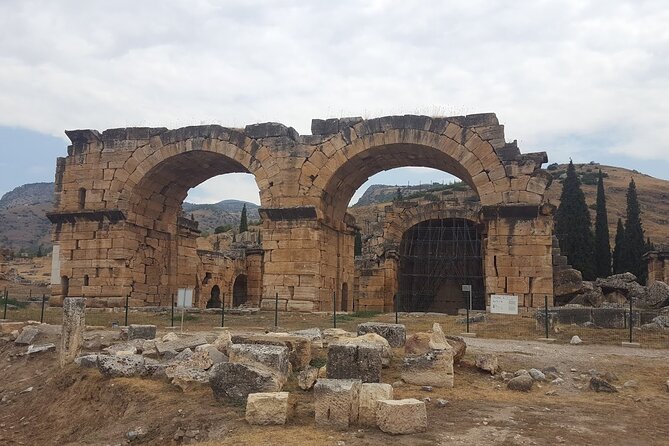 Full-day Pamukkale and Hierapolis Tour from Selcuk or Kusadasi - What the $119.77 price really covers