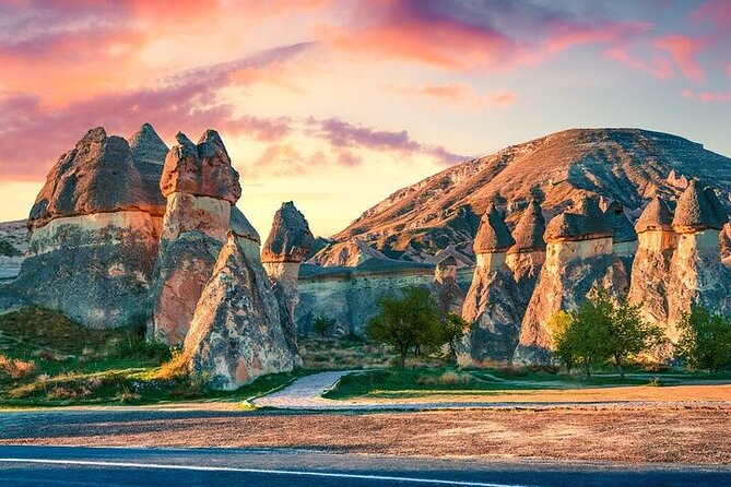 Full Day Private Cappadocia Tour - Key points to know before booking