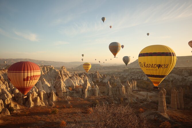 Full Day Private Cappadocia Tour - Göreme Open-Air Museum brings the history into focus