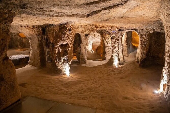 Full Day Private Cappadocia Tour - Paşabağı shows off the famous fairy chimneys