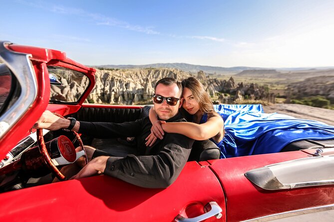 Full Day Private Cappadocia Tour - Devrent Valley turns geology into a guessing game