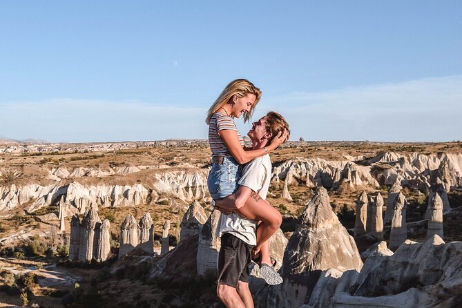 Full Day Private Cappadocia Tour (Luxury Van + Private Guide ) - Uchisar Castle and Cappadocia’s highest viewpoint