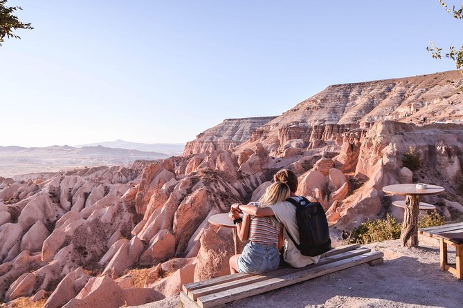 Full Day Private Cappadocia Tour (Luxury Van + Private Guide ) - Pasabag and the famous fairy chimneys