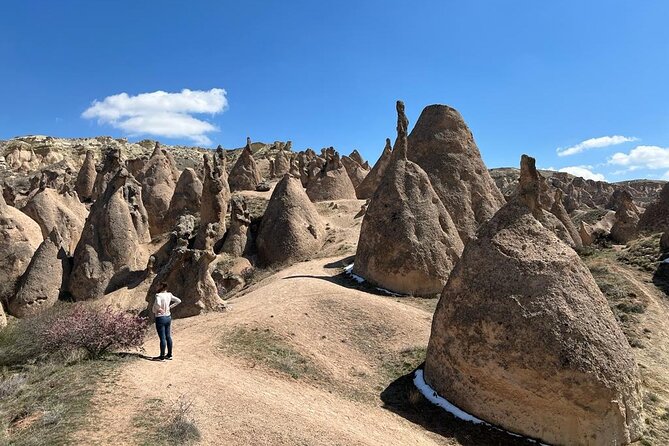 Full Day Private Cappadocia Tour (Luxury Van + Private Guide ) - Pigeon Valley connects nature and farming