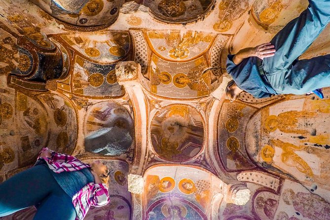 Full Day Private Cappadocia Tour (Luxury Van + Private Guide ) - Avanos pottery with a choice to buy or simply watch
