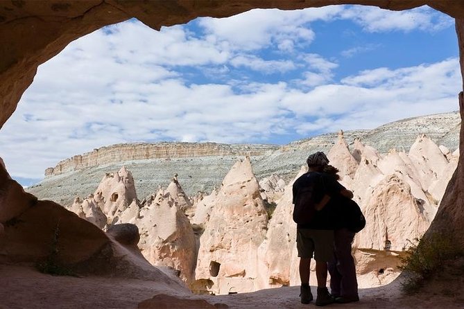 Full Day Private Cappadocia Tour (Luxury Van + Private Guide ) - Kaymakli Underground City goes below the surface