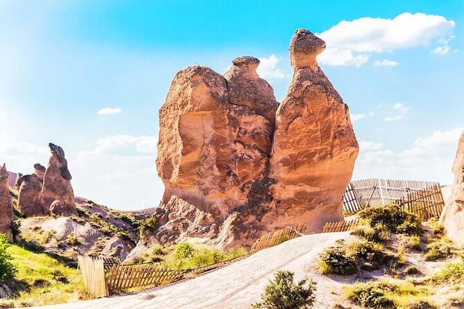 Full Day Private Cappadocia Tour - Göreme Panorama starts the day with a wide view