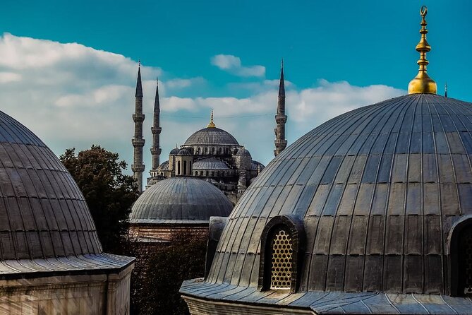 Full-Day Private Guided Cultural Tour of Istanbul - What this private Istanbul tour is trying to do