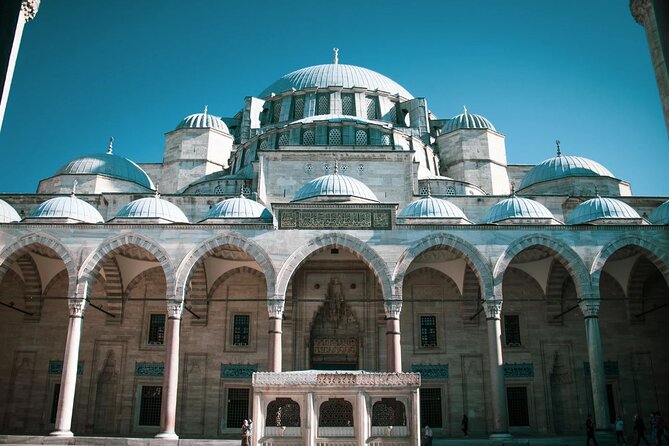 Full-Day Private Guided Cultural Tour of Istanbul - Sultanahmet Square gives you the right starting point
