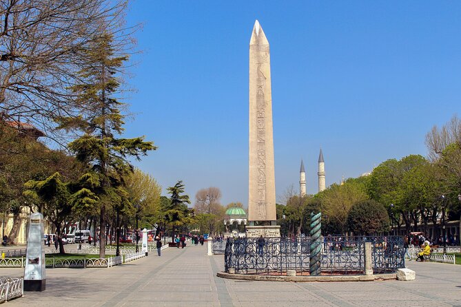 Full-Day Private Guided Tour of Historic Istanbul - Guides Make or Break the Day