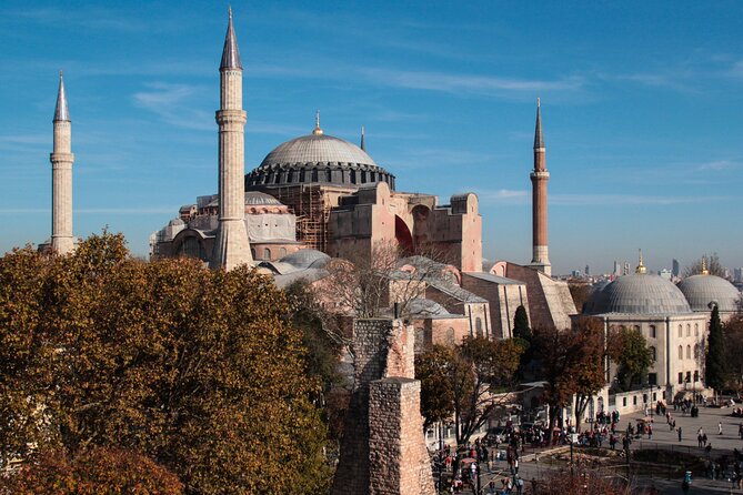 Full-Day Private Guided Tour of Historic Istanbul - Hagia Sophia: Six Centuries of Change