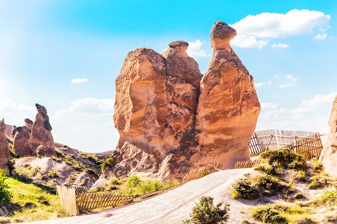 Full-Day Private Tour of Cappadocia's Highlights (Car&Guide ) - Pigeon Valley explains an old farming partnership