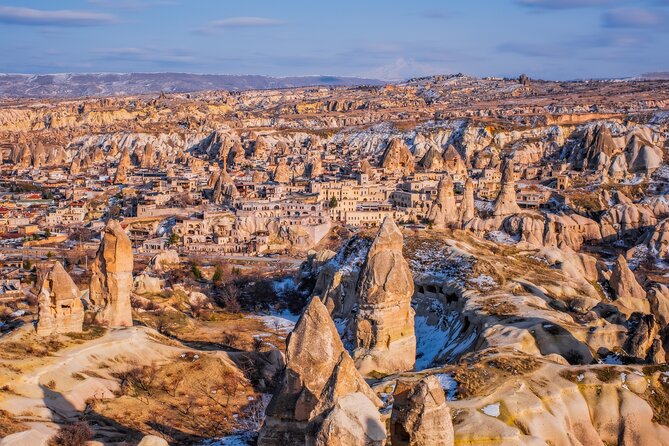 Full-Day Private Tour of Cappadocia's Highlights (Car&Guide ) - Avanos adds a hands-on pottery stop