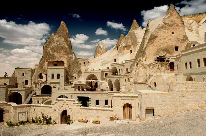 Full-Day Tour in Cappadocia with Open Air Museum - Key points to know before booking
