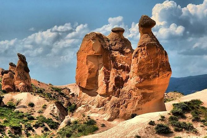 Full-Day Tour in Cappadocia with Open Air Museum - A full day built around Cappadocia’s strangest scenery