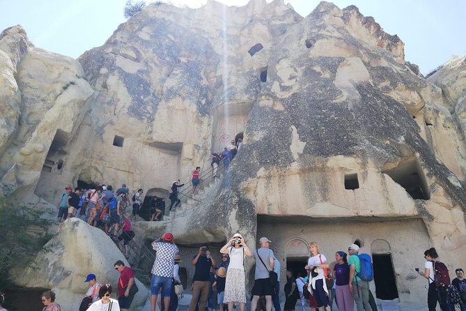 Full-Day Tour in Cappadocia with Open Air Museum - What the guide adds to the route