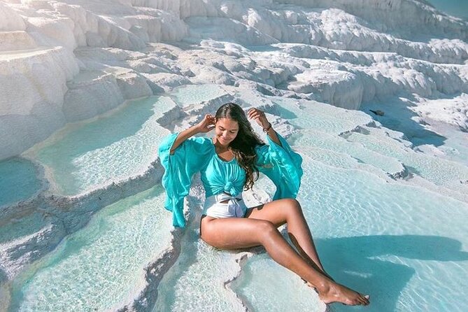 Full-Day Tour to Pamukkale From Marmaris w/ Breakfast & Lunch - Why Pamukkale Makes the Journey Worthwhile