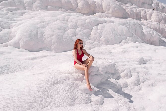 Full-Day Tour to Pamukkale From Marmaris w/ Breakfast & Lunch - Three Hours at the Travertines and Hierapolis