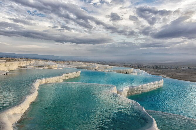 Full-Day Tour to Pamukkale From Marmaris w/ Breakfast & Lunch - The Included Buffet Lunch