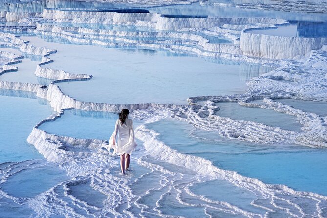 Full-Day Tour to Pamukkale From Marmaris w/ Breakfast & Lunch - The Return to Marmaris