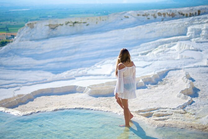 Full-Day Tour to Pamukkale From Marmaris w/ Breakfast & Lunch - The Three-Hour Road Trip Through Rural Turkey