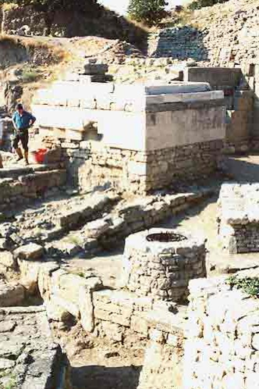 Full-Day Troy Tour From Istanbul - Lunch with views of the Dardanelles