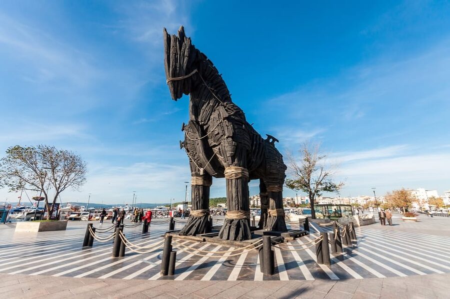 Full-Day Troy Tour From Istanbul - Crossing the Dardanelles by ferry