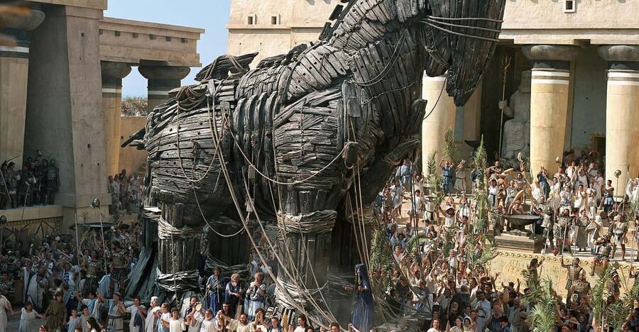 Full-Day Troy Tour From Istanbul - Meeting the Trojan Horse at the entrance