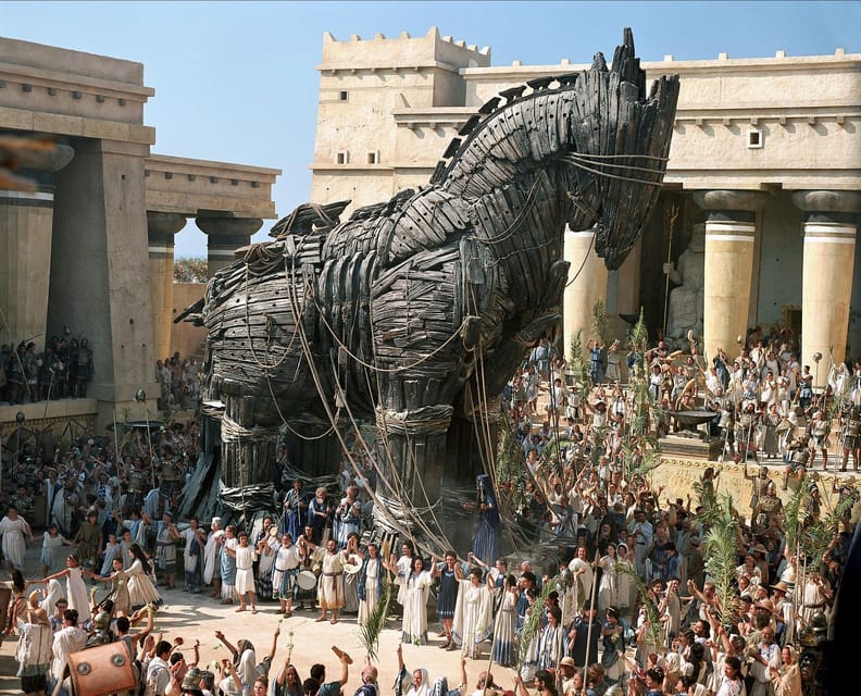 Full-Day Troy Tour From Istanbul - How much time do you get at the archaeological site?